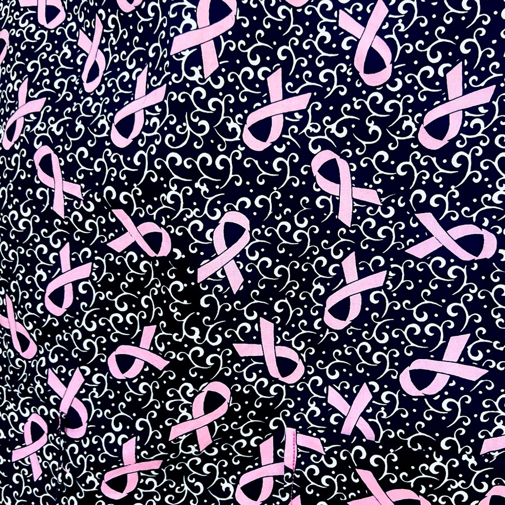 BCA BLACK/WHITE APRON